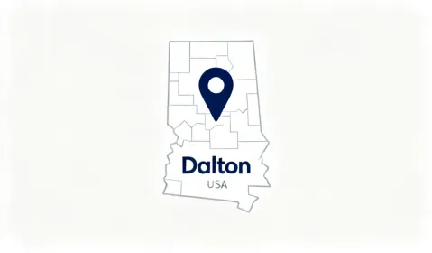 CoreTec headquarters location Dalton Georgia